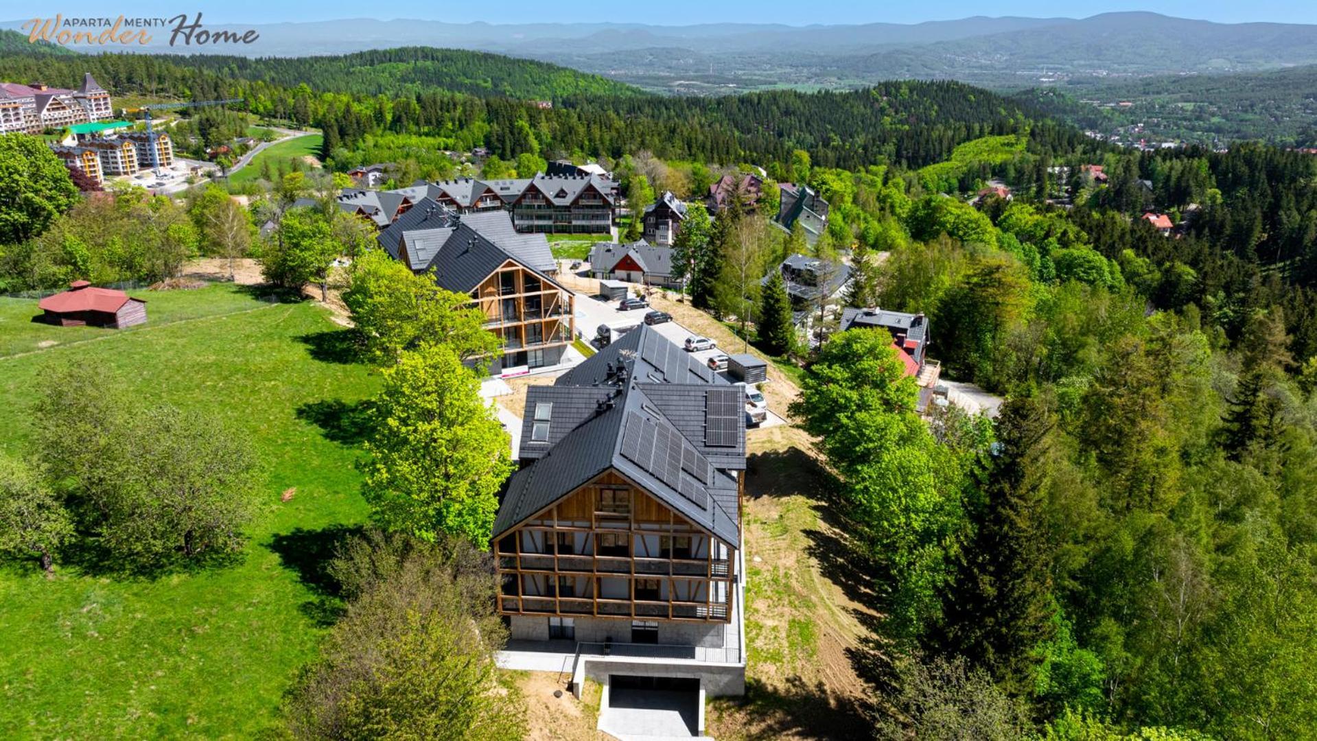 Wonder Home - Orlik Residence - Apartamenty Z Widokiem Na Sniezke, Blisko Wyciagow, Ski Arena I Kosciolka Wang Karpacz Exterior foto