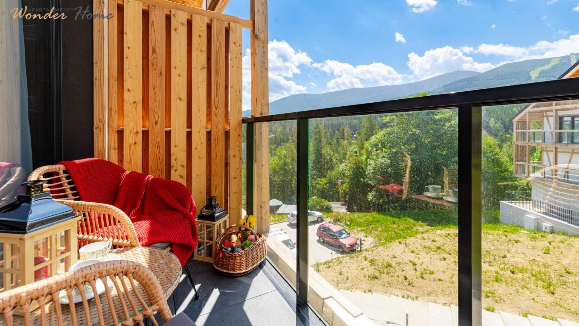 Wonder Home - Orlik Residence - Apartamenty Z Widokiem Na Sniezke, Blisko Wyciagow, Ski Arena I Kosciolka Wang Karpacz Exterior foto