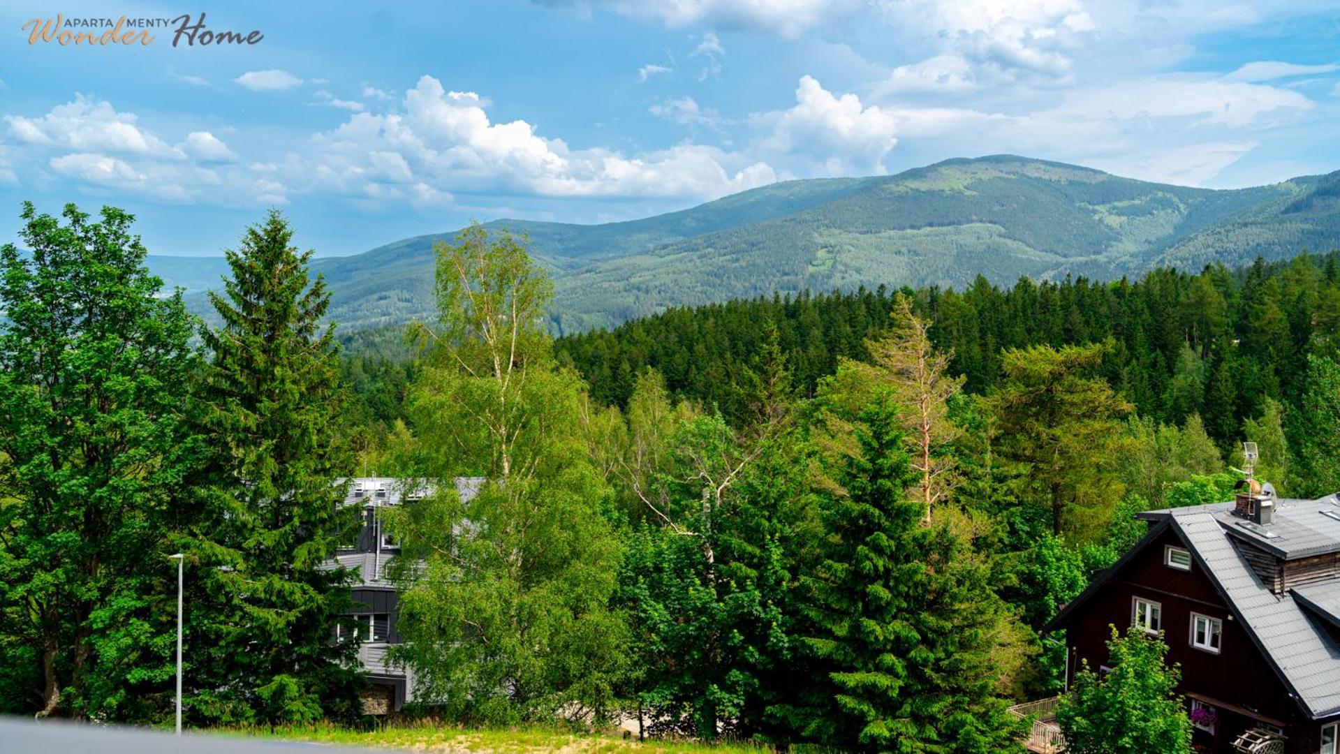 Wonder Home - Orlik Residence - Apartamenty Z Widokiem Na Sniezke, Blisko Wyciagow, Ski Arena I Kosciolka Wang Karpacz Exterior foto