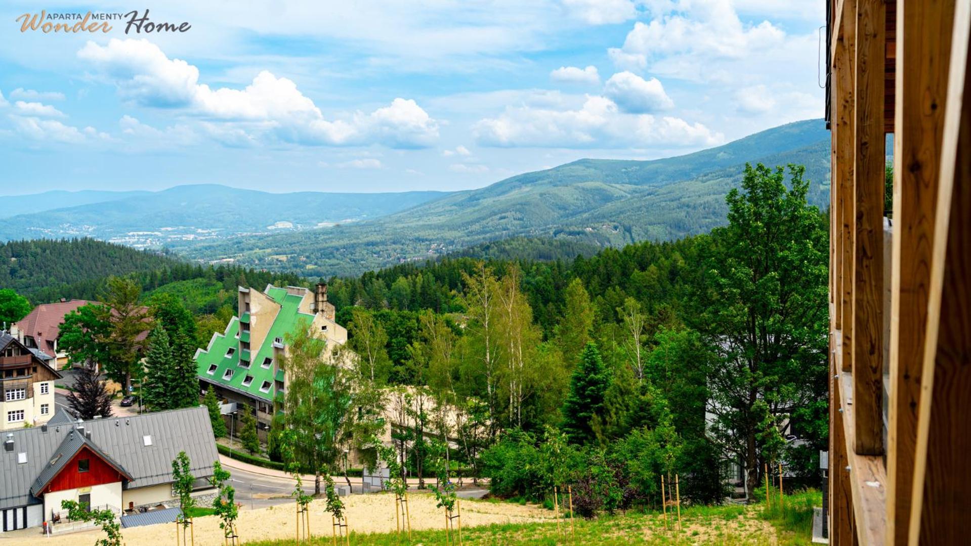 Wonder Home - Orlik Residence - Apartamenty Z Widokiem Na Sniezke, Blisko Wyciagow, Ski Arena I Kosciolka Wang Karpacz Exterior foto