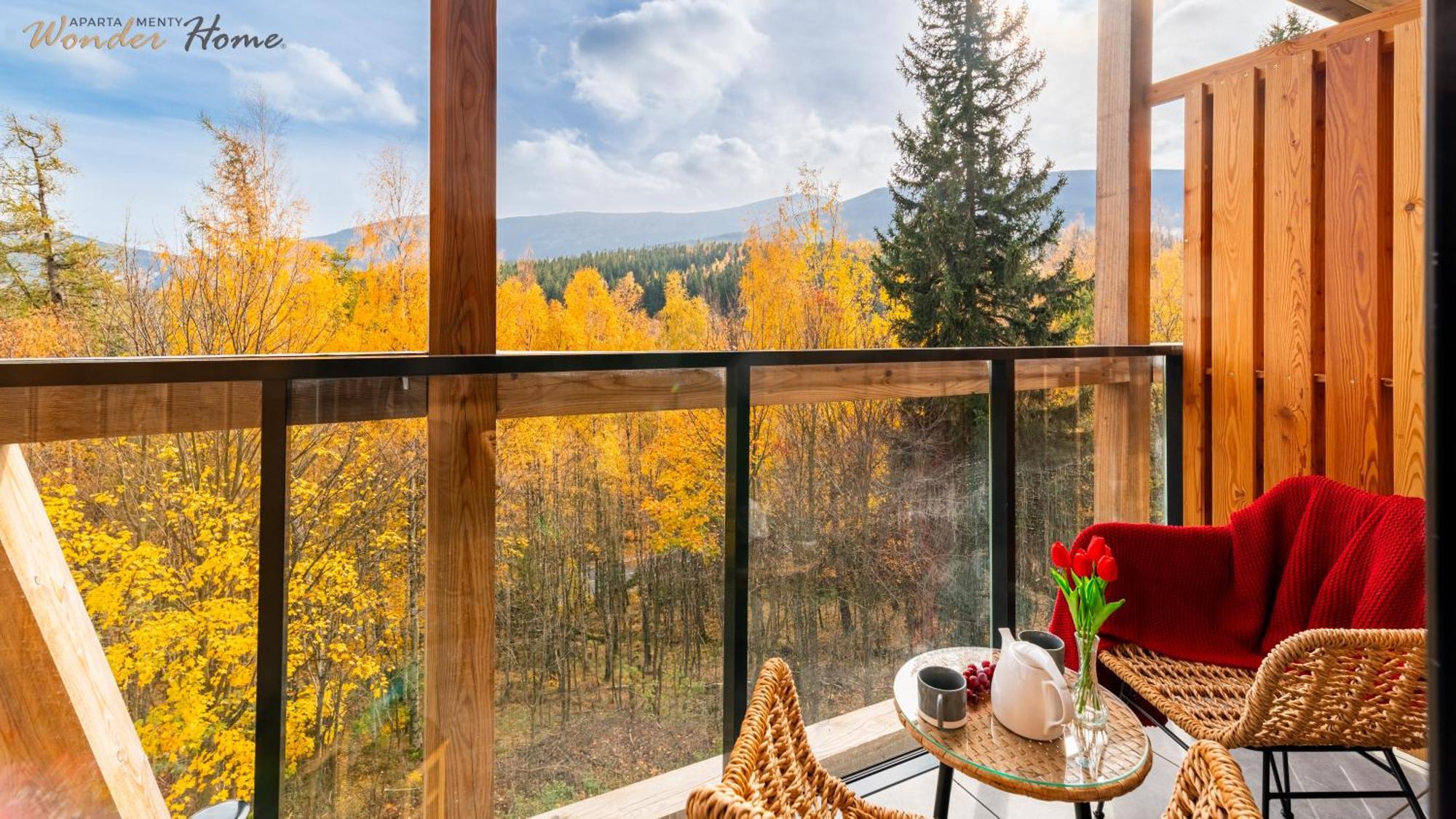 Wonder Home - Orlik Residence - Apartamenty Z Widokiem Na Sniezke, Blisko Wyciagow, Ski Arena I Kosciolka Wang Karpacz Exterior foto