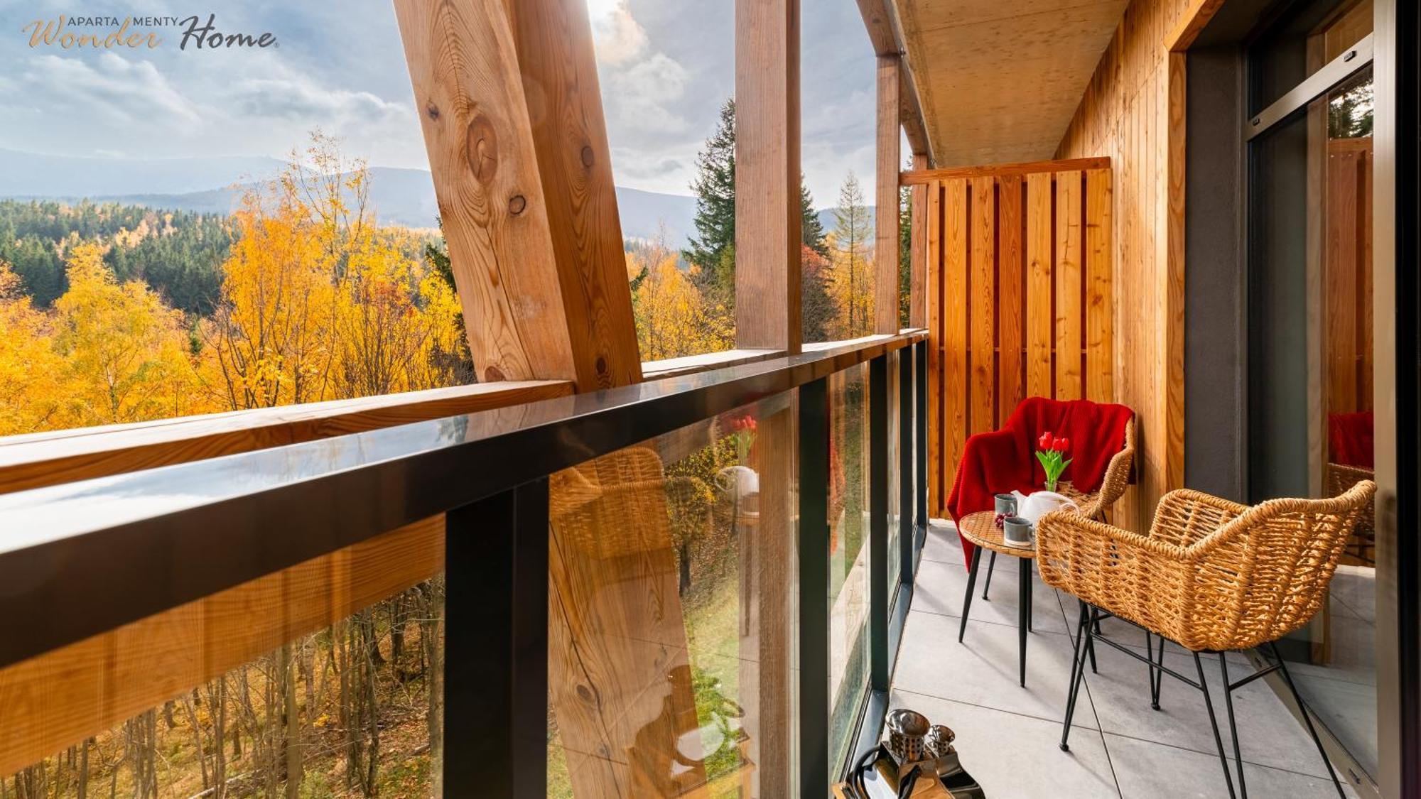 Wonder Home - Orlik Residence - Apartamenty Z Widokiem Na Sniezke, Blisko Wyciagow, Ski Arena I Kosciolka Wang Karpacz Exterior foto