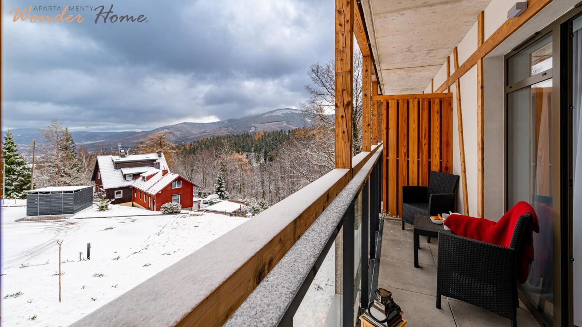 Wonder Home - Orlik Residence - Apartamenty Z Widokiem Na Sniezke, Blisko Wyciagow, Ski Arena I Kosciolka Wang Karpacz Exterior foto