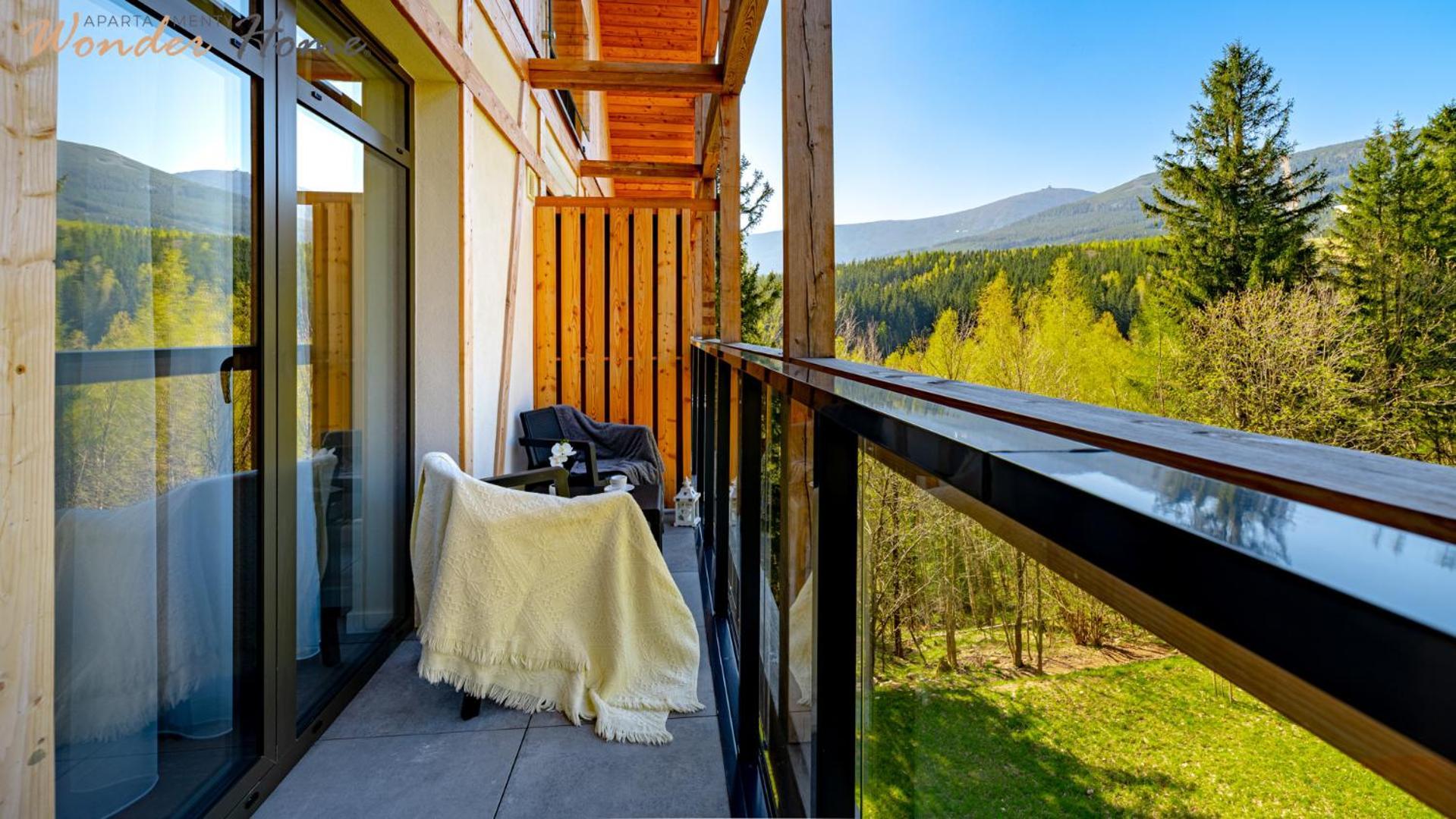 Wonder Home - Orlik Residence - Apartamenty Z Widokiem Na Sniezke, Blisko Wyciagow, Ski Arena I Kosciolka Wang Karpacz Exterior foto