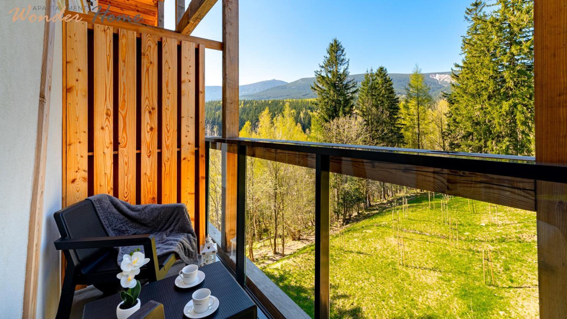 Wonder Home - Orlik Residence - Apartamenty Z Widokiem Na Sniezke, Blisko Wyciagow, Ski Arena I Kosciolka Wang Karpacz Exterior foto